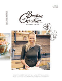 Christina Bauer Magazin