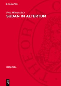 Sudan im Altertum