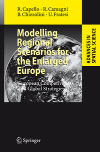 Modelling Regional Scenarios for the Enlarged Europe