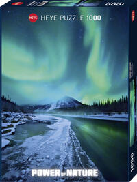 Northern Lights Puzzle