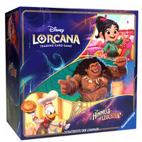 Disney Lorcana: Himmelsleuchten - Schatzkiste der Luminari (Deutsch) - Trove Pack