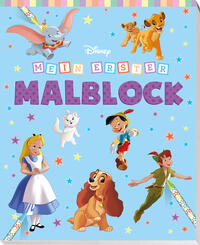 Disney: Mein erster Malblock