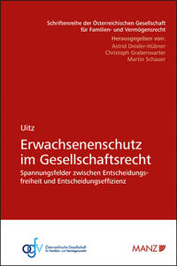 Erwachsenenschutz im Gesellschaftsrecht