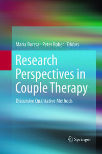 Research Perspectives in Couple Therapy