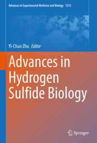 Advances in Hydrogen Sulfide Biology