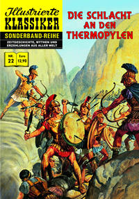 Die Schlacht an den Thermopylen