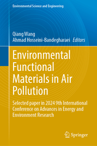 Environmental Functional Materials in Air Pollution