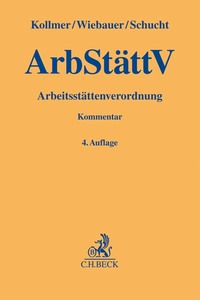 Arbeitsstättenverordnung (ArbStättV)