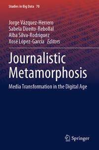 Journalistic Metamorphosis