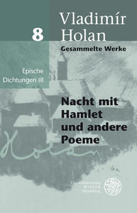 Gesammelte Werke / Epische Dichtungen III