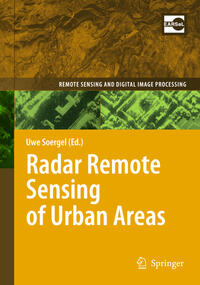 Radar Remote Sensing of Urban Areas