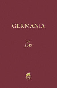 Germania 97 (2019)