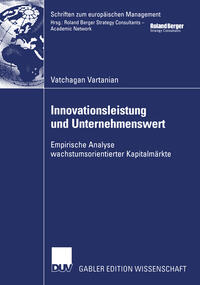 Innovationsleistung und Unternehmenswert