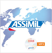 ASSiMiL Japanisch ohne Mühe Band 1 - MP3-CD