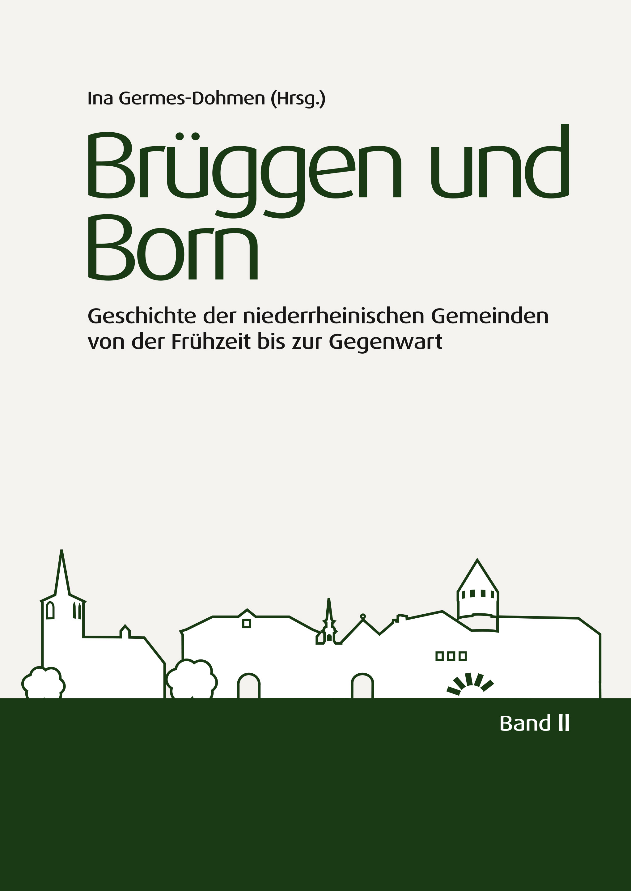 Brüggen und Born