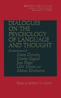 Dialogues on the Psychology of Language and Thought