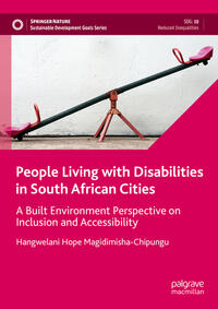 People Living with Disabilities in South African Cities