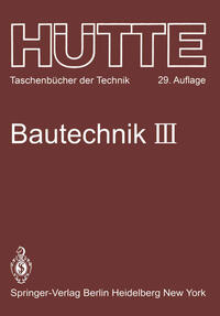 Bautechnik