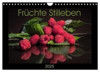 Früchte Stilleben (Wandkalender 2025 DIN A4 quer), CALVENDO Monatskalender