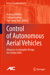 Control of Autonomous Aerial Vehicles