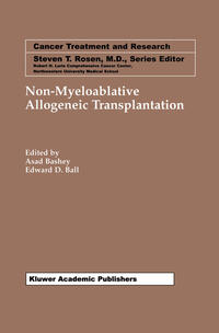 Non-Myeloablative Allogeneic Transplantation