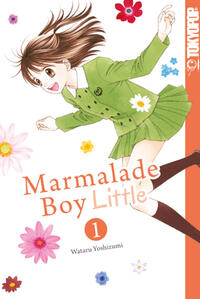 Marmalade Boy Little 01