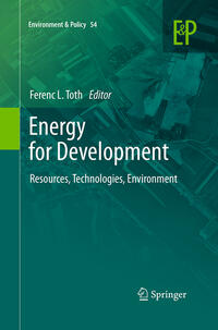 Energy for Development