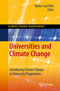 Universities and Climate Change