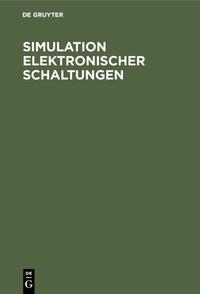 Simulation elektronischer Schaltungen