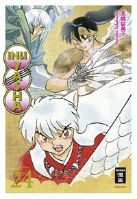 Inu Yasha New Edition 24