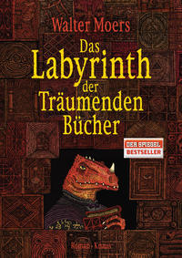 Das Labyrinth der Träumenden Bücher