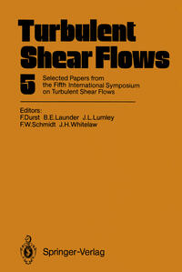 Turbulent Shear Flows 5