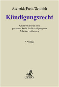 Kündigungsrecht