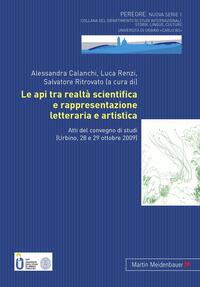 Le api tra realtà scientifica e rappresentazione letteraria e artistica