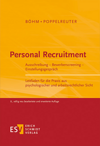 Personal Recruitment