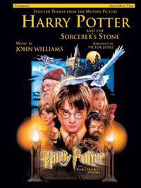 Harry Potter and the Sorcerer's Stone™ -- Selected Themes from the Motion Picture (Solo, Duet, Trio)