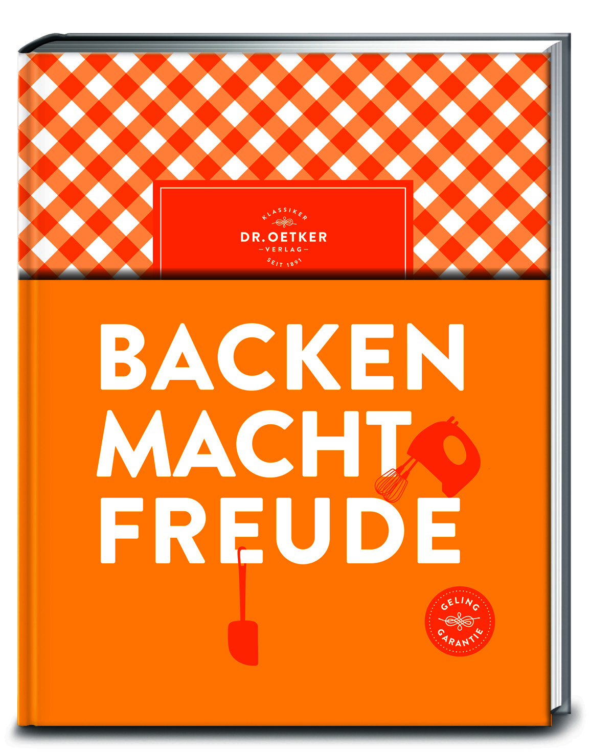 Backen macht Freude