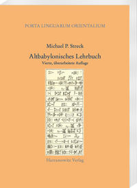 Altbabylonisches Lehrbuch