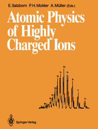 Atomic Physics of Highly Charged Ions