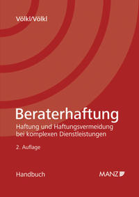 Beraterhaftung