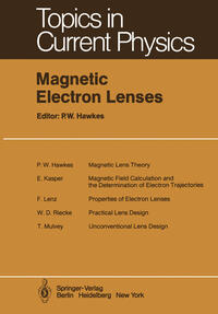 Magnetic Electron Lenses