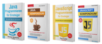 Java + JavaScript Bundle