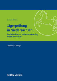 Jägerprüfung in Niedersachsen