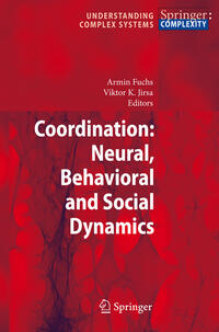 Coordination: Neural, Behavioral and Social Dynamics