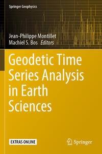 Geodetic Time Series Analysis in Earth Sciences