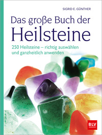 Das große Buch der Heilsteine