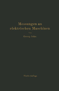 Messungen an elektrischen Maschinen