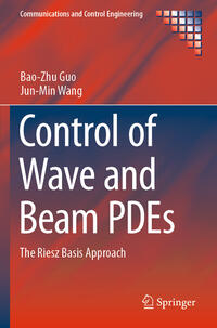 Control of Wave and Beam PDEs