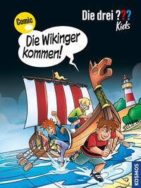 Die drei ??? Kids, Die Wikinger kommen!