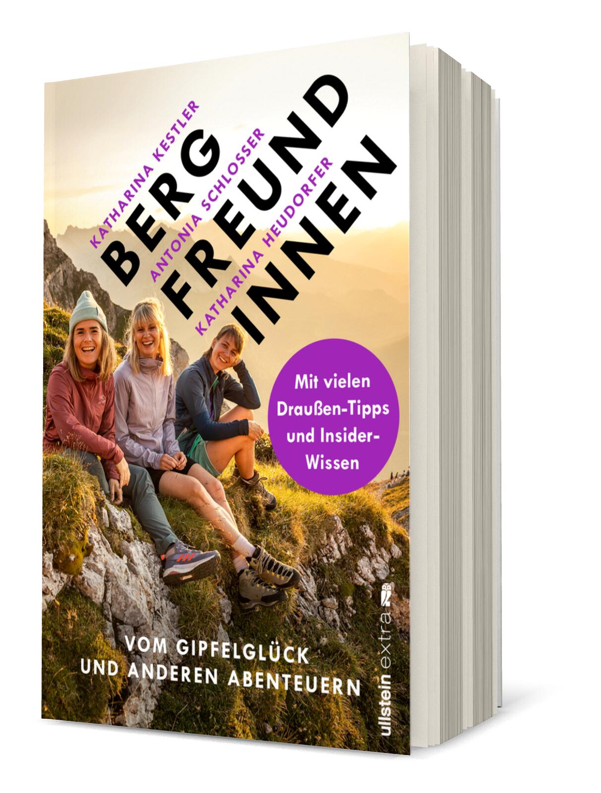 Bergfreundinnen